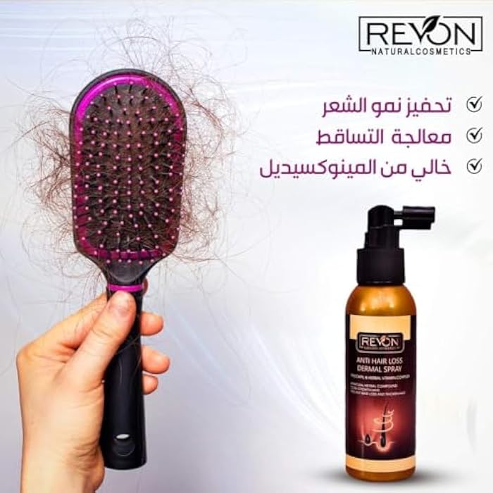 Revon Hair Repair Kit (Complete Set) - Image 5